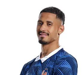 	William Saliba 	